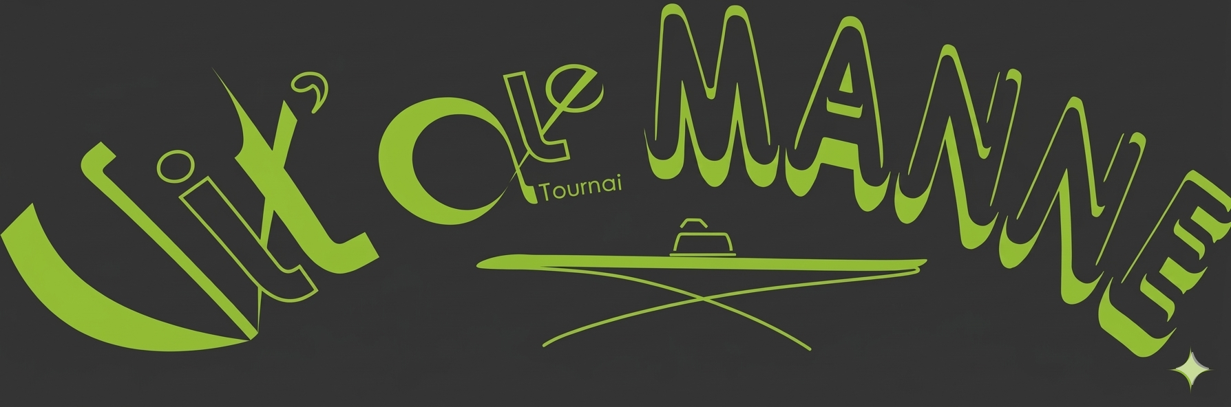 Vit'ale Manne Logo